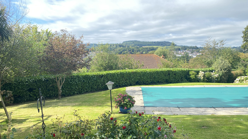 Hedge Cutting East Devon